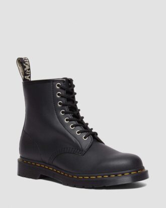 1460 GENIX NAPPA Reclaimed Leather Lace Up Boots