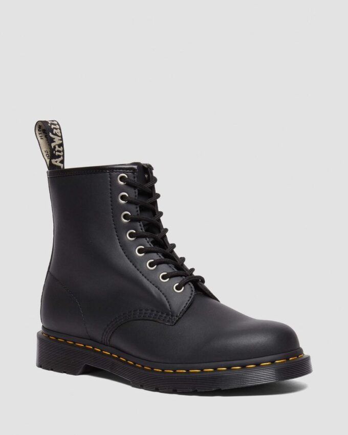 1460 GENIX NAPPA Reclaimed Leather Lace Up Boots 1460 GENIX NAPPA Reclaimed Leather Lace Up Boots