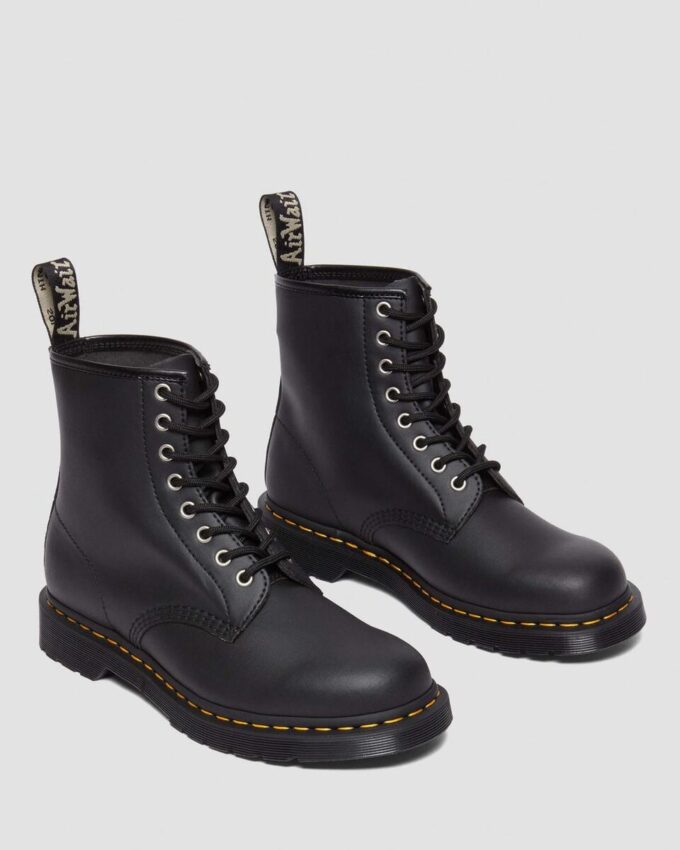 1460 GENIX NAPPA Reclaimed Leather Lace Up Boots 1460 GENIX NAPPA Reclaimed Leather Lace Up Boots