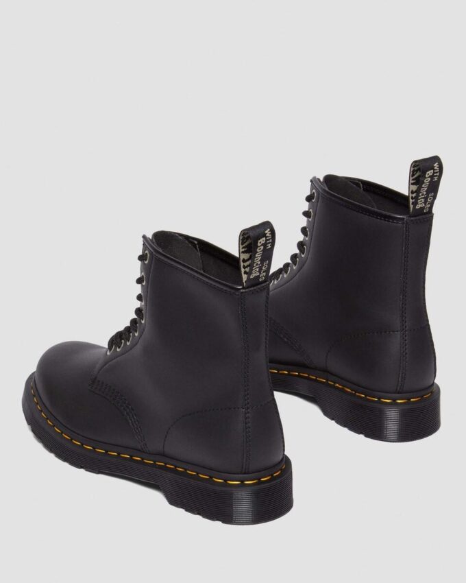 1460 GENIX NAPPA Reclaimed Leather Lace Up Boots 1460 GENIX NAPPA Reclaimed Leather Lace Up Boots