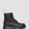 1460 GENIX NAPPA Reclaimed Leather Lace Up Boots 1460 GENIX NAPPA Reclaimed Leather Lace Up Boots