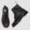 1460 GENIX NAPPA Reclaimed Leather Lace Up Boots 1460 GENIX NAPPA Reclaimed Leather Lace Up Boots