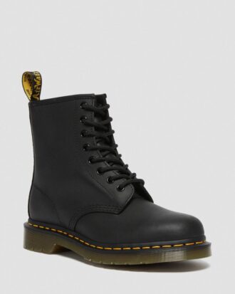 1460 greasy leather lace up boots 1 330x413 - 1460 Greasy Leather Lace Up Boots