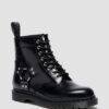 1460 Harness Leather Lace Up Boots 1460 Harness Leather Lace Up Boots