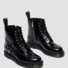 1460 Harness Leather Lace Up Boots 1460 Harness Leather Lace Up Boots