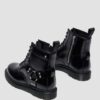 1460 Harness Leather Lace Up Boots 1460 Harness Leather Lace Up Boots