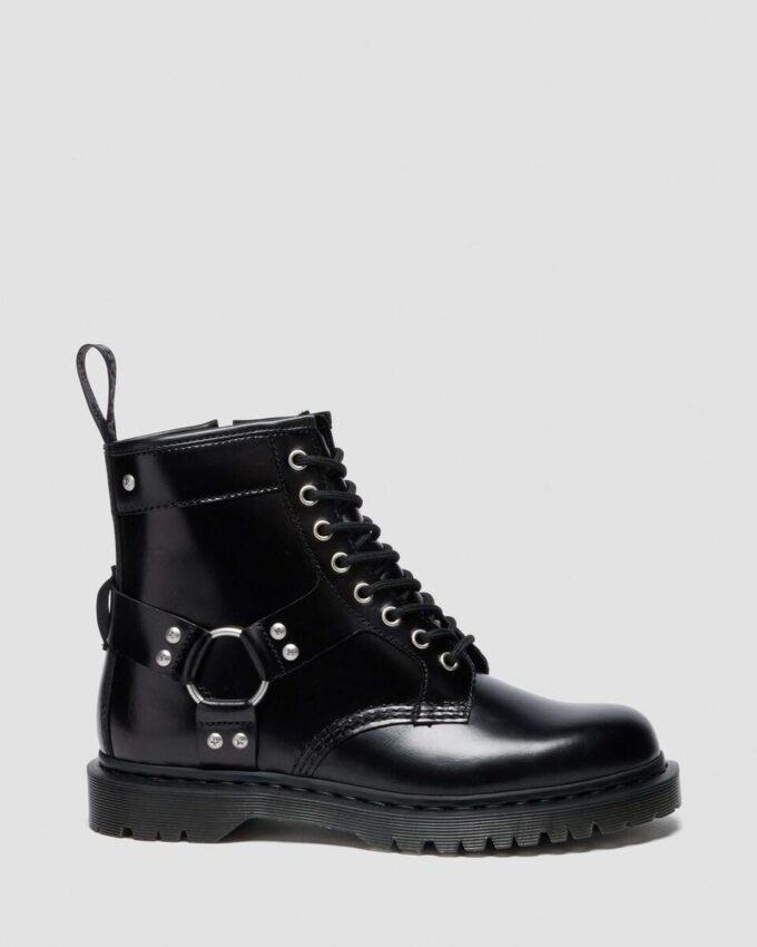 1460 Harness Leather Lace Up Boots 1460 Harness Leather Lace Up Boots