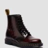 1460 Inferno Arcadia Rub Off Leather Boots 1460 Inferno Arcadia Rub Off Leather Boots