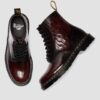 1460 Inferno Arcadia Rub Off Leather Boots 1460 Inferno Arcadia Rub Off Leather Boots