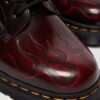 1460 Inferno Arcadia Rub Off Leather Boots 1460 Inferno Arcadia Rub Off Leather Boots