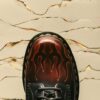 1460 Inferno Arcadia Rub Off Leather Boots 1460 Inferno Arcadia Rub Off Leather Boots