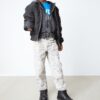 1460 Junior Faux Fur Lined Boots 1460 Junior Faux Fur Lined Boots