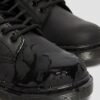 1460 Junior Faux Fur Lined Boots 1460 Junior Faux Fur Lined Boots