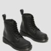 1460 Junior Faux Fur Lined Boots 1460 Junior Faux Fur Lined Boots