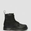 1460 Junior Faux Fur Lined Boots 1460 Junior Faux Fur Lined Boots