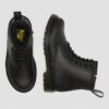 1460 Junior Faux Fur Lined Boots 1460 Junior Faux Fur Lined Boots