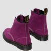 1460 LACELESS Nubuck Slip On Boots 1460 LACELESS Nubuck Slip On Boots