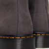 1460 LACELESS Nubuck Slip On Boots 1460 LACELESS Nubuck Slip On Boots