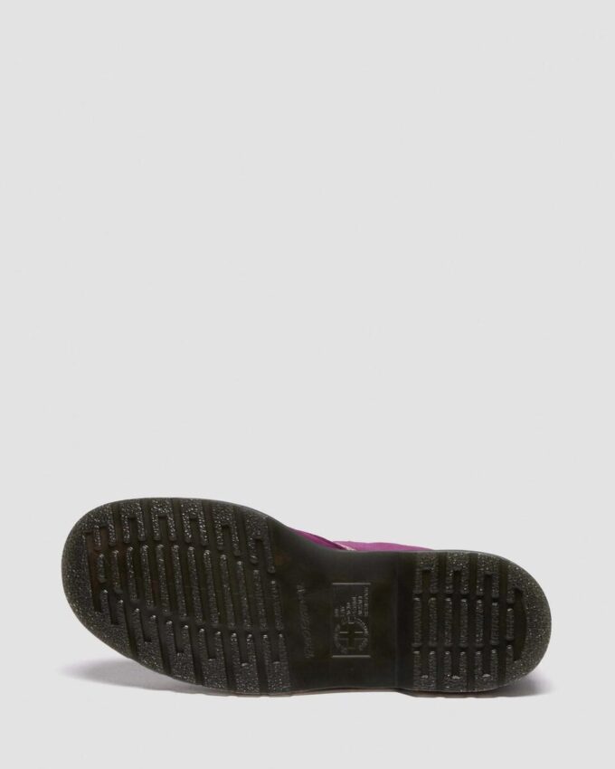 1460 LACELESS Nubuck Slip On Boots 1460 LACELESS Nubuck Slip On Boots