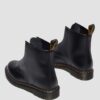 1460 LACELESS Smooth Leather Slip On Boots 1460 LACELESS Smooth Leather Slip On Boots