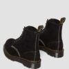 1460 Made in England Emboss Suede Lace Up Boots 1460 Made in England Emboss Suede Lace Up Boots