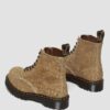 1460 Made in England Emboss Suede Lace Up Boots 1460 Made in England Emboss Suede Lace Up Boots