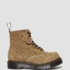1460 Made in England Emboss Suede Lace Up Boots 1460 Made in England Emboss Suede Lace Up Boots