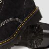 1460 Made in England Emboss Suede Lace Up Boots 1460 Made in England Emboss Suede Lace Up Boots