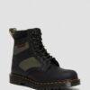 1460 Made in England Padded Panel Lace Up Boots 1460 Made in England Padded Panel Lace Up Boots