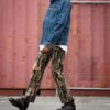 1460 Made in England Padded Panel Lace Up Boots 1460 Made in England Padded Panel Lace Up Boots