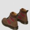 1460 Made in England Padded Panel Lace Up Boots