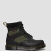 1460 Made in England Padded Panel Lace Up Boots 1460 Made in England Padded Panel Lace Up Boots