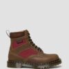 1460 Made in England Padded Panel Lace Up Boots