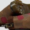 1460 Made in England Padded Panel Lace Up Boots