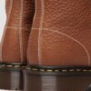 1460 Made in England Soft Boa Embossed Leather Bump Toe Boots 1460 Made in England Soft Boa Embossed Leather Bump Toe Boots