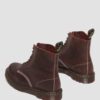 1460 Made in England Wax Commander Lace Up Boots 1460 Made in England Wax Commander Lace Up Boots