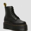 1460 Max Leather Platform Boots 1460 Max Leather Platform Boots