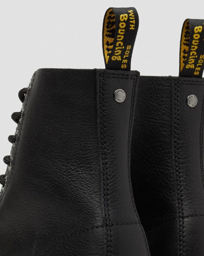 1460 Max Leather Platform Boots 1460 Max Leather Platform Boots