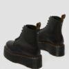 1460 Max Leather Platform Boots 1460 Max Leather Platform Boots