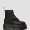 1460 Max Leather Platform Boots 1460 Max Leather Platform Boots