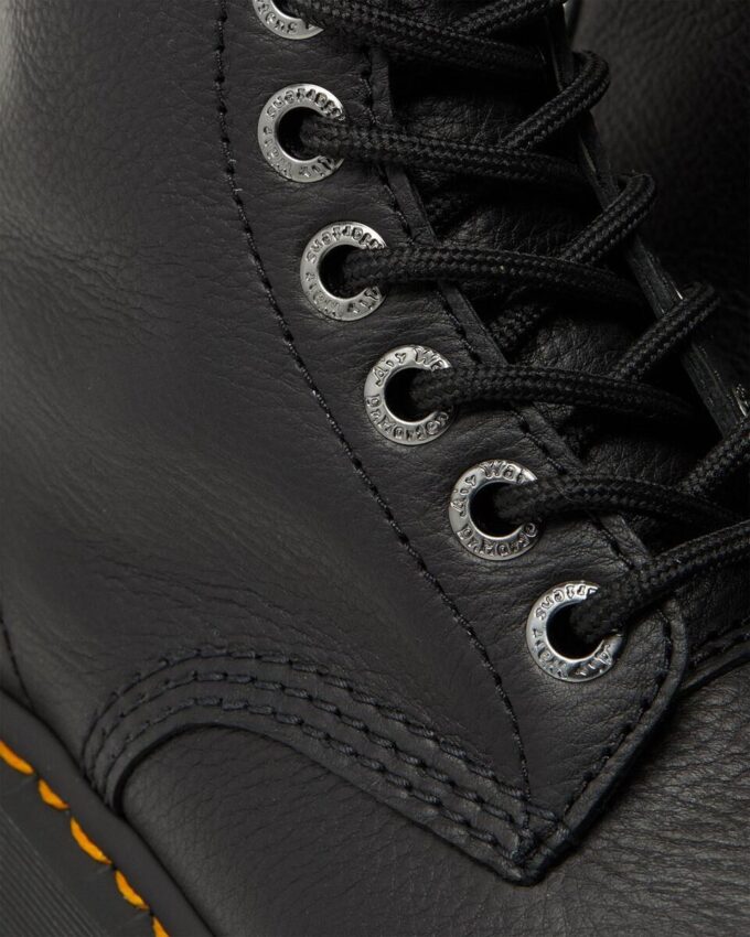 1460 Max Leather Platform Boots 1460 Max Leather Platform Boots