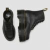 1460 Max Leather Platform Boots 1460 Max Leather Platform Boots