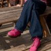 1460 Milled Nubuck Lace Up Boots 1460 Milled Nubuck Lace Up Boots