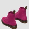 1460 Milled Nubuck Lace Up Boots 1460 Milled Nubuck Lace Up Boots