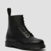 1460 MONO Smooth Leather Lace Up Boots 1460 MONO Smooth Leather Lace Up Boots