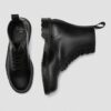 1460 MONO Smooth Leather Lace Up Boots 1460 MONO Smooth Leather Lace Up Boots