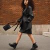 1460 MONO Smooth Leather Lace Up Boots 1460 MONO Smooth Leather Lace Up Boots