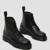1460 MONO Smooth Leather Lace Up Boots 1460 MONO Smooth Leather Lace Up Boots