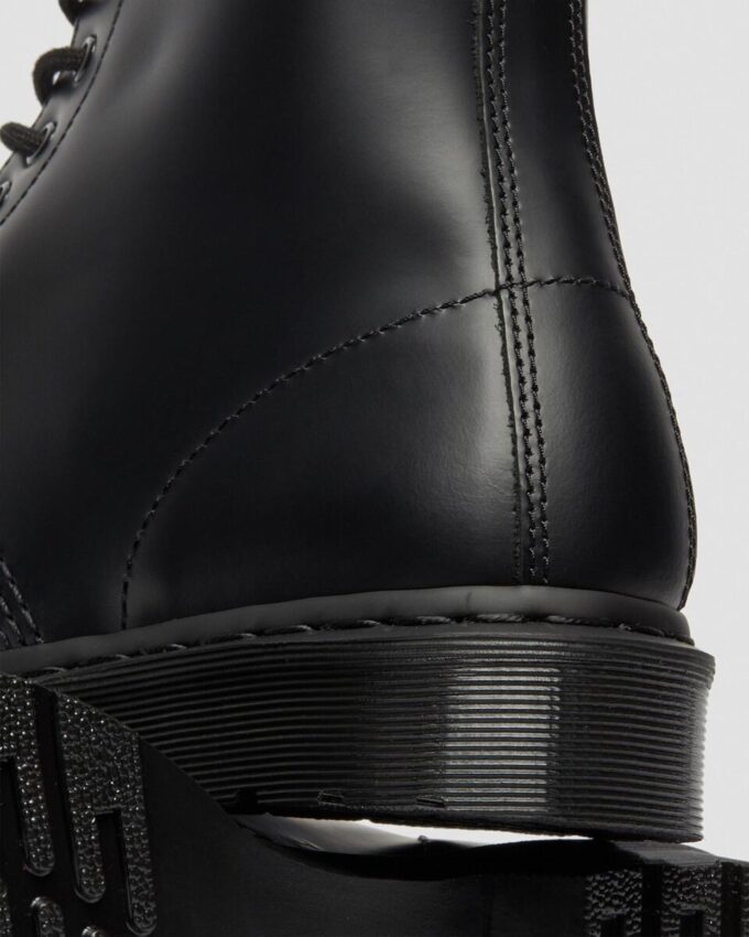 1460 MONO Smooth Leather Lace Up Boots 1460 MONO Smooth Leather Lace Up Boots