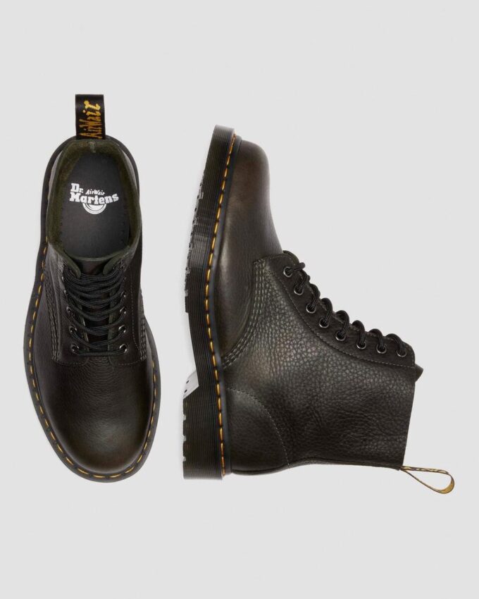 1460 PASCAL Ambassador Soft Leather Boots 1460 PASCAL Ambassador Soft Leather Boots